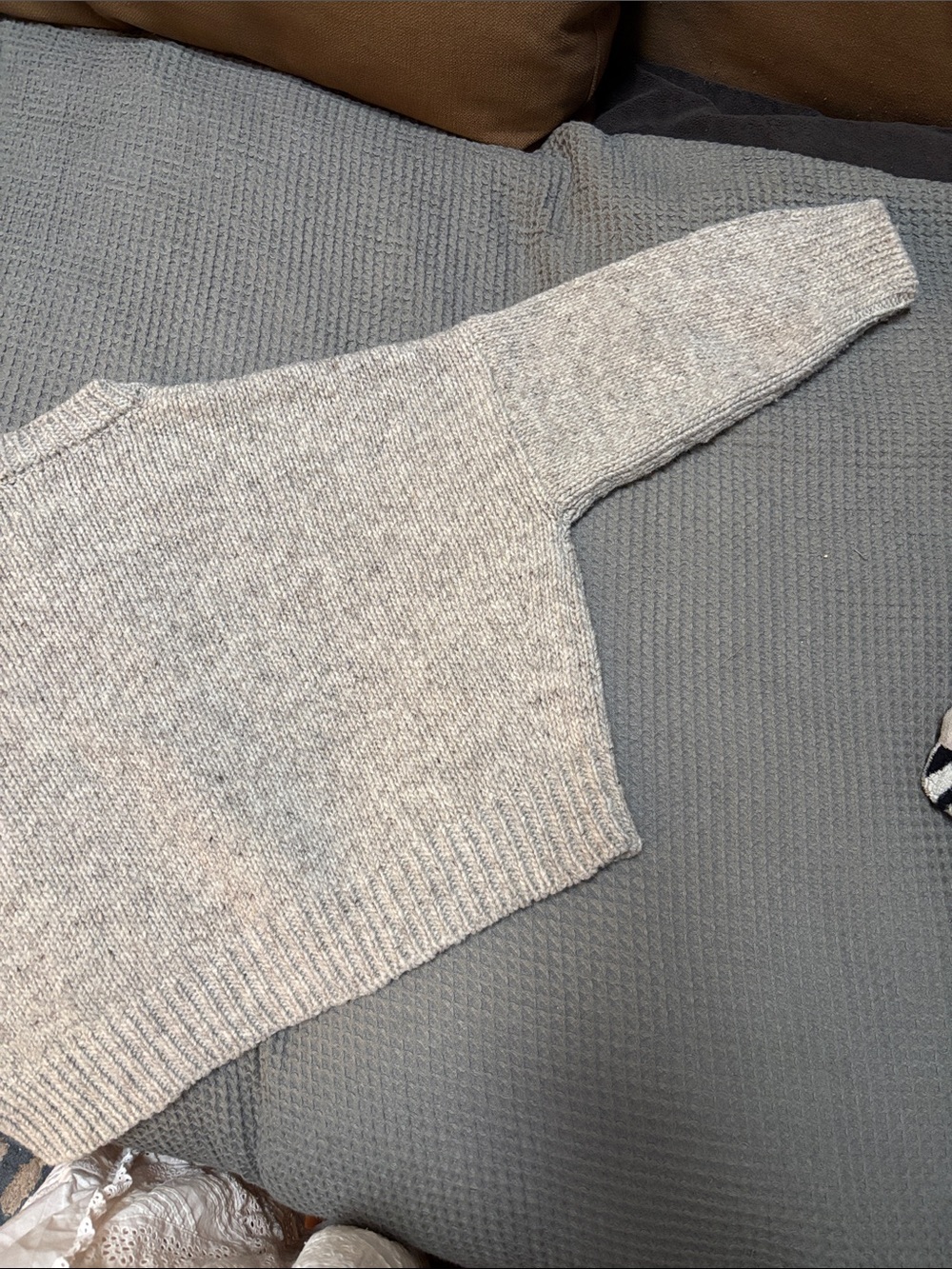 babaa jumper no61 mist - Picture 10 of 17